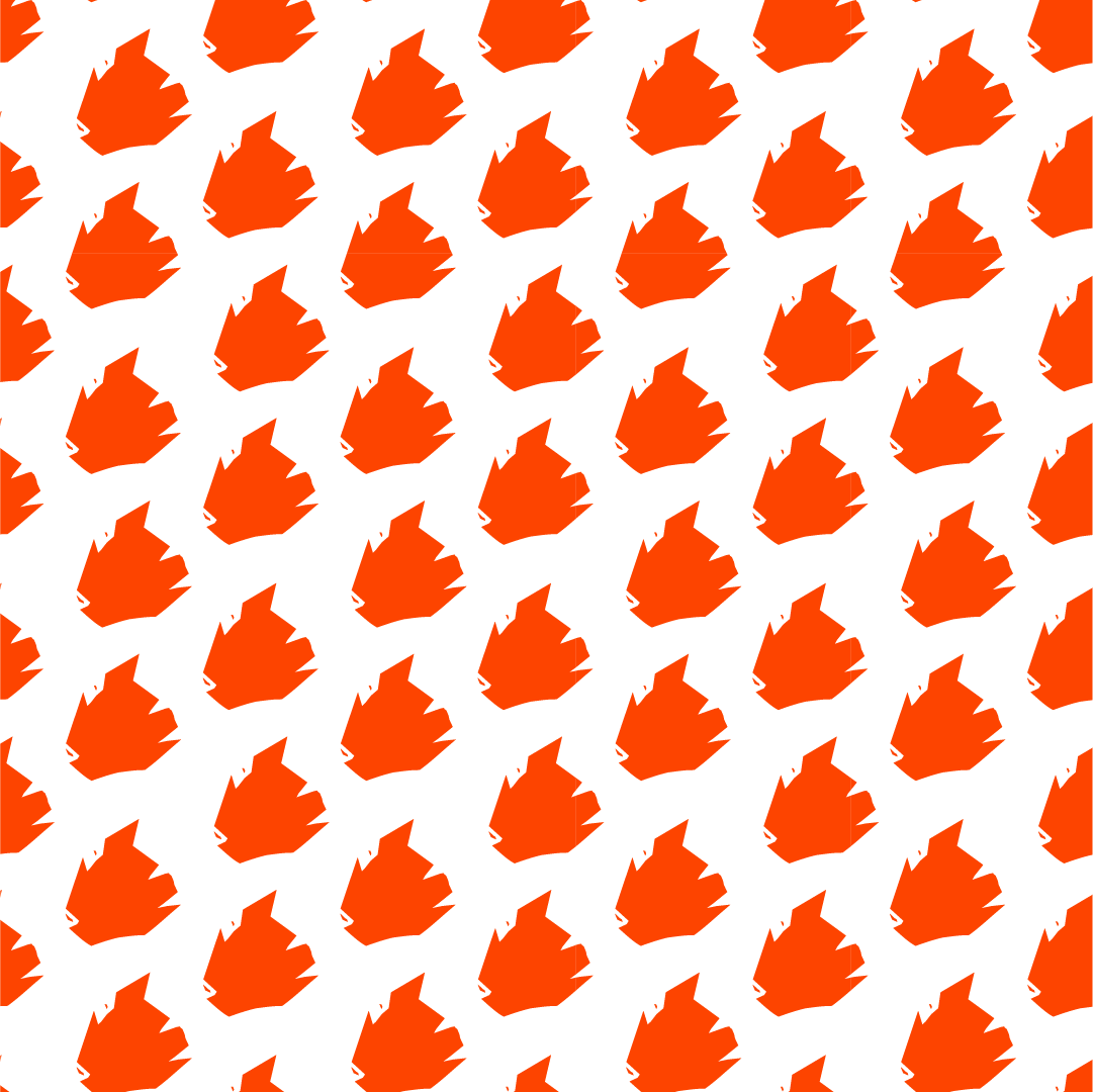 Battle Forged repeating pattern asset
