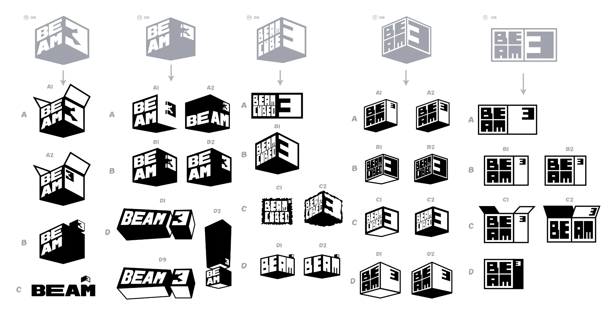 Beam Cubed final refinement sheet