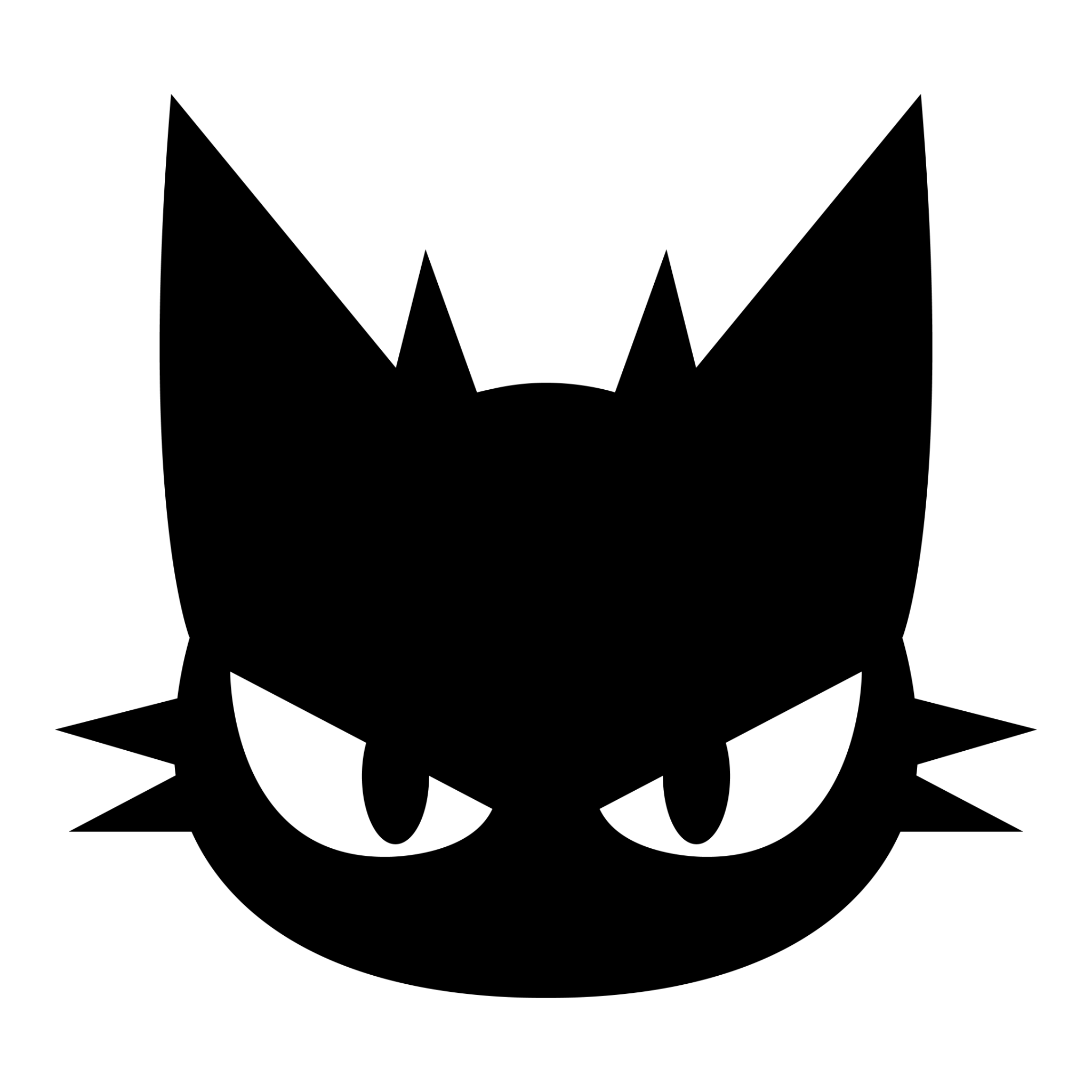 Hvbits mascot mark