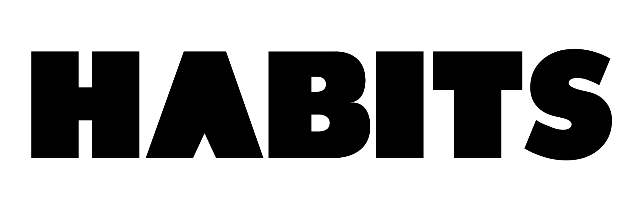 Hvbits wordmark logo