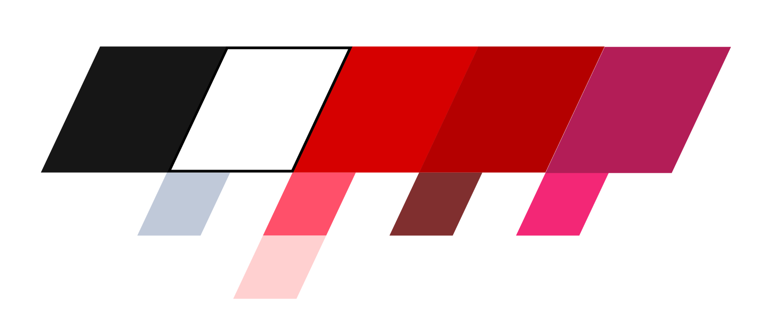 FIRESTARTERS UI color palette
