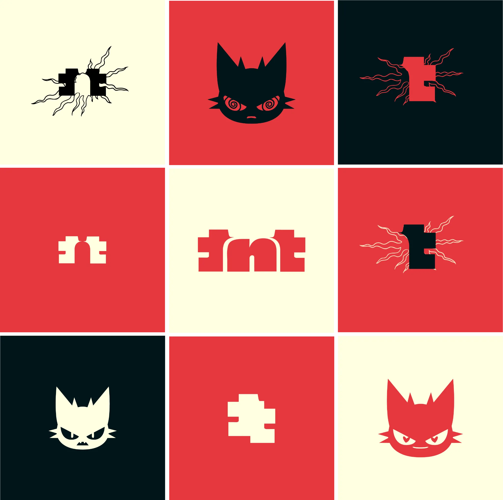 TNT Creative Studio design route one expanded