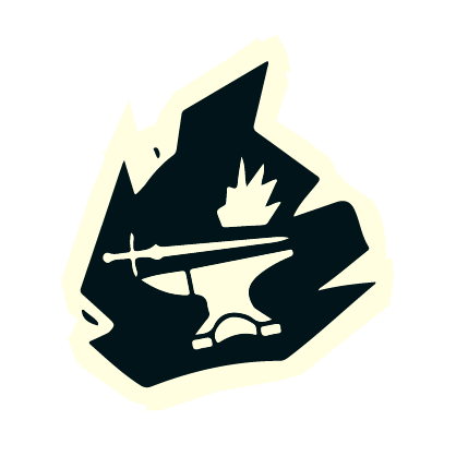 Battle Forged logo